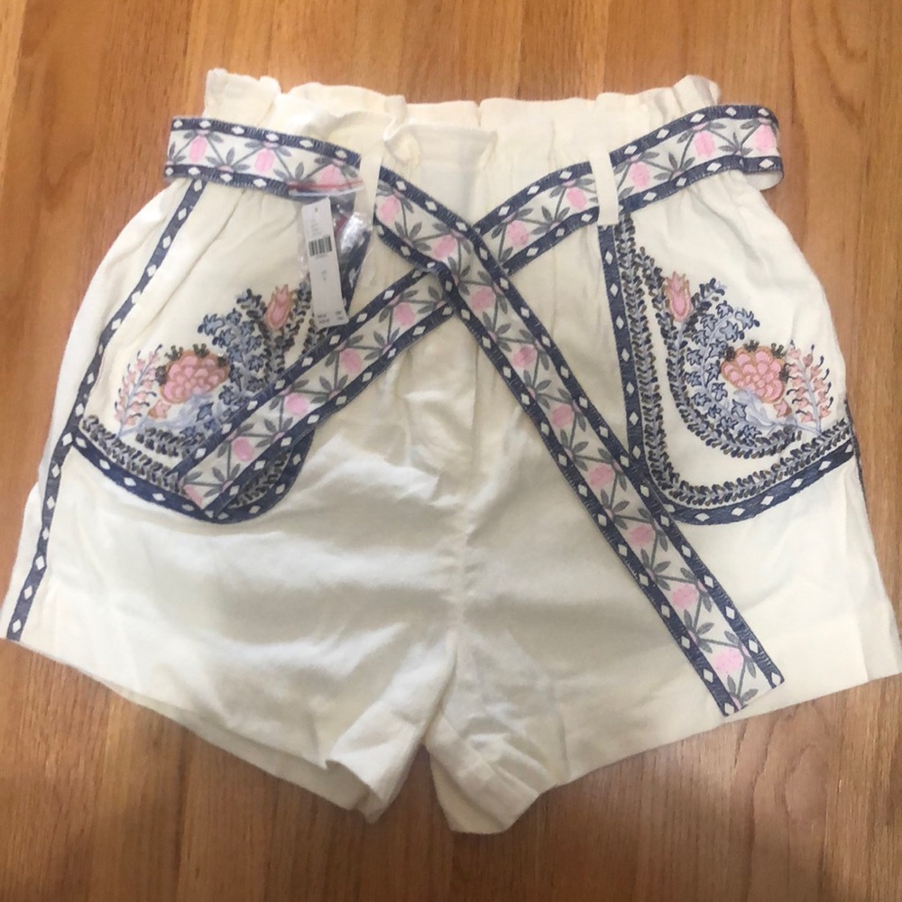 NWT Anthropologie shorts! Never worn